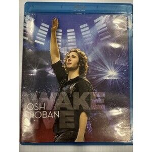 Josh Groban - Awake Live (Blu-ray Disc, 2009)